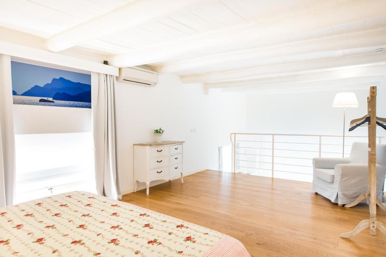 Appartement Mammare Loft Sorrente